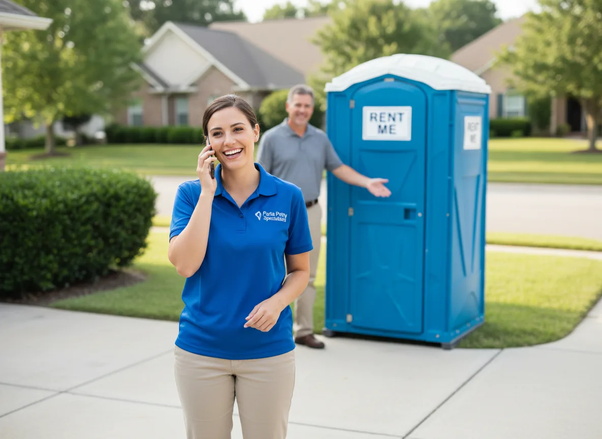Portable Toilet Rental Alvin, TX FAQs