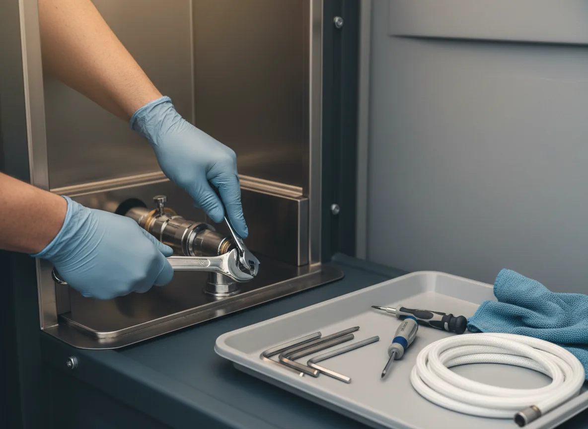 Why choose Portable Toilet Rental in Alvin, TX